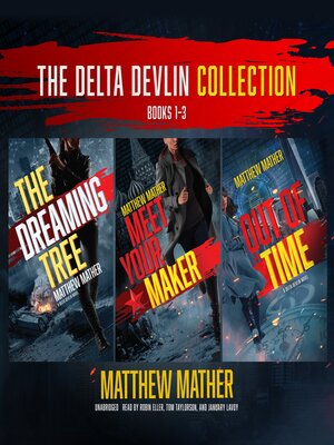cover image of The Delta Devlin Collection, Books 1–3
